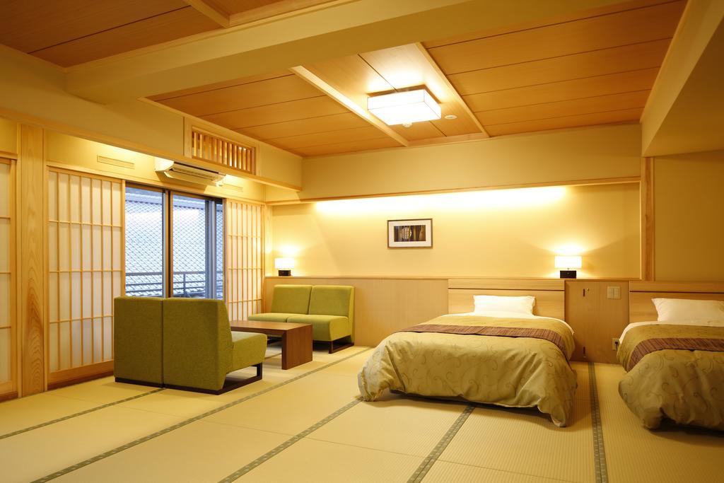 Takenoya Ryokan Izumo Exterior foto