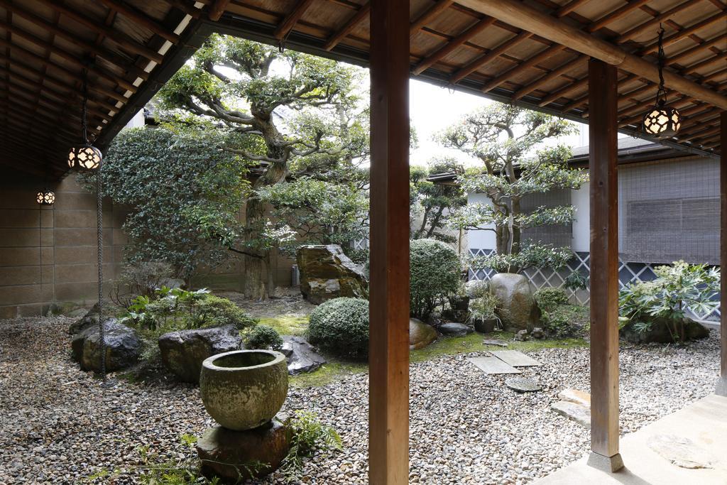 Takenoya Ryokan Izumo Exterior foto