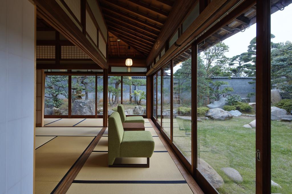 Takenoya Ryokan Izumo Exterior foto