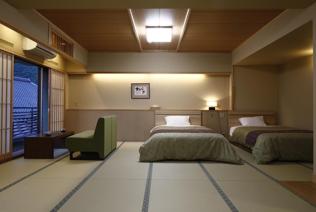 Takenoya Ryokan Izumo Exterior foto